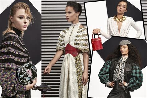 louis vuitton prefall 2019|Laura Harrier, Sophie Turner & More Star in Louis Vuitton’s Pre .